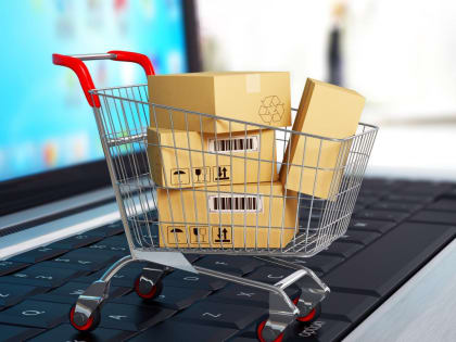 Оборот розничной торговли в России по итогам года превысит 46 трлн руб.