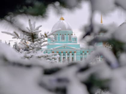 В Курской области 9 января ожидается потепление до -9°