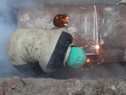 В завокзальной части Курска отключили горячую воду до 4 августа