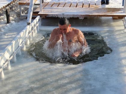 Глава Железногорска подписал постановление о мерах безопасности на Крещение