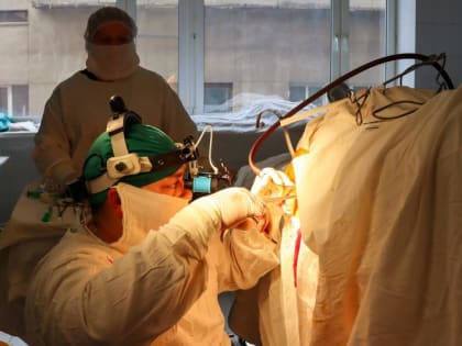 Курские врачи спасли молодую женщину после серьёзного ДТП