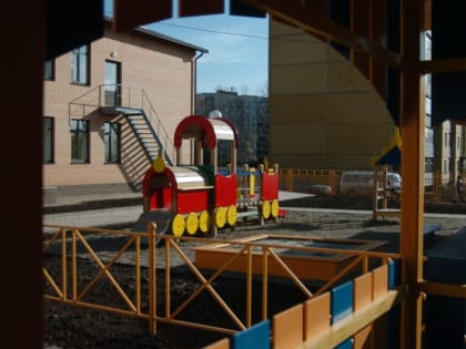 С 1 сентября в детские сады Курска будут ходить 19 тысяч малышей