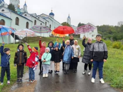 Паломничество в Коренную пустынь