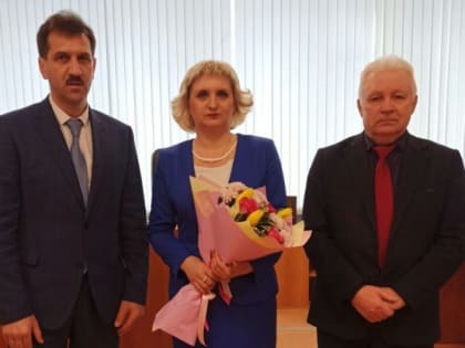 Председателем Железногорского горсуда назначена Наталья Солодухина