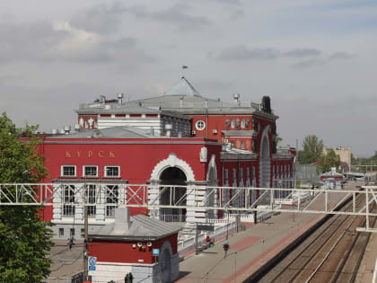 В Курской области отмечен рост объема погрузки на железной дороге