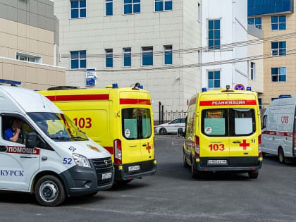 В Курской области смертность в сравнении с доковидным периодом уменьшилась на 7,8%