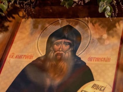 Жизнь - как чудо Божие. Преподобный Амвросий Оптинский