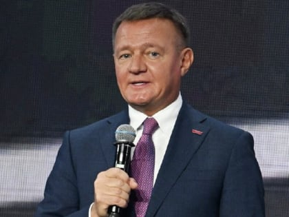 Кандидатура губернатора Курской области Романа Старовойта предложена на пост министра транспорта РФ