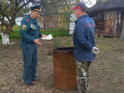 Железногорские дачники должны быть осторожны