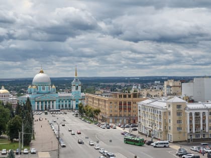 Курский губернатор Роман Старовойт объявил выговор заместителям Роману Денисову и Виктору Карамышеву