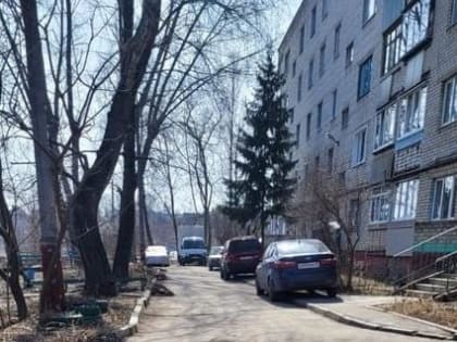 Курские дворы ежедневно убирают почти 630 дворников