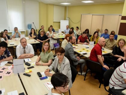 Курские предприниматели и самозанятые могут принять участие разработке Стратегии МСП