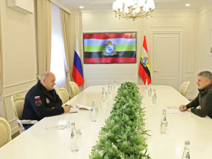 Новые инициативы в области здравоохранения в России