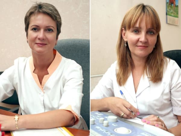 Курские медики Светлана Горетая и Светлана Колбинцева стали заслуженными врачами России