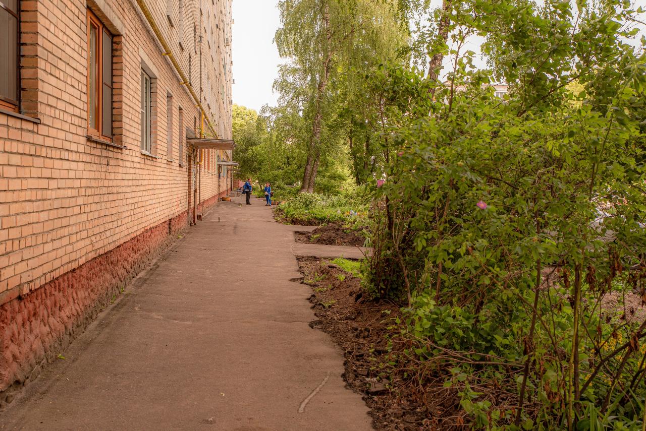 площадь рокоссовского в курске