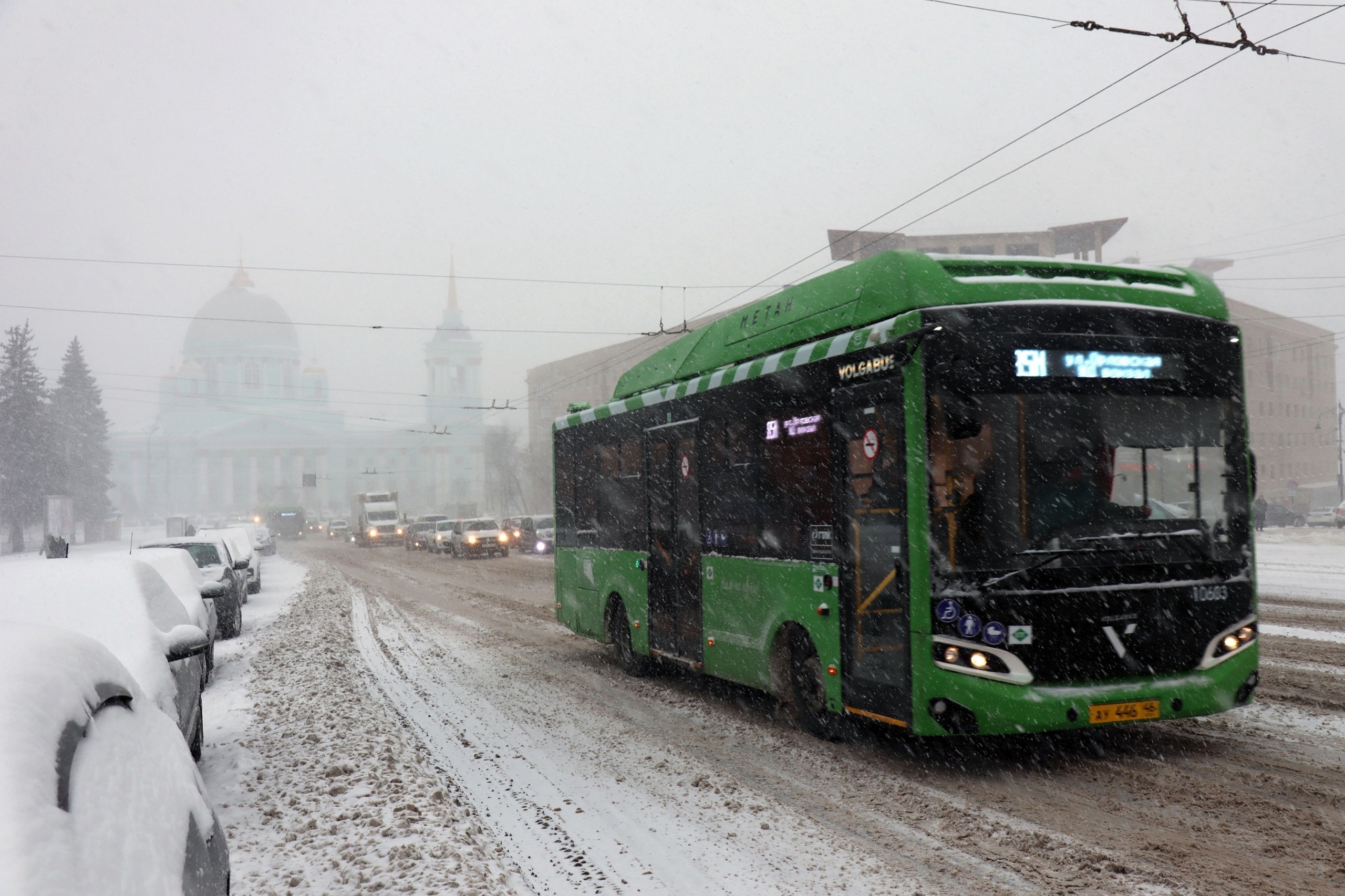 Курск ходит