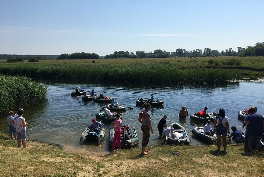 Украинский ми 8 железногорское водохранилище