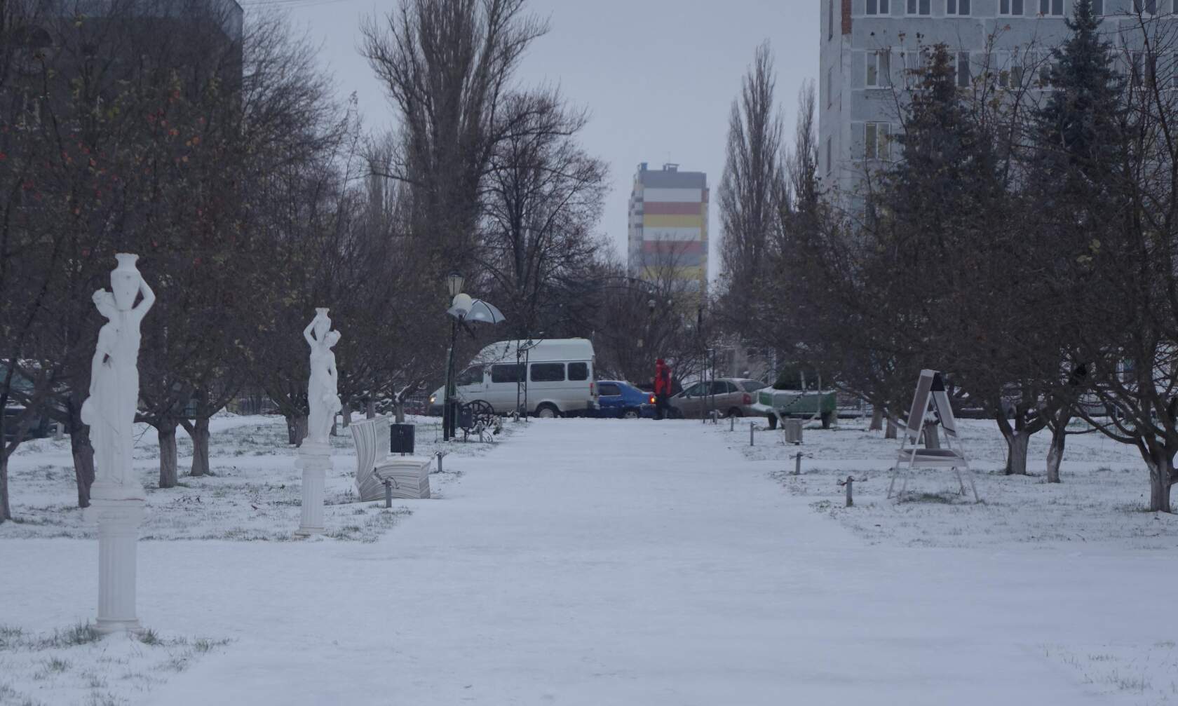 Железногорск население 2024