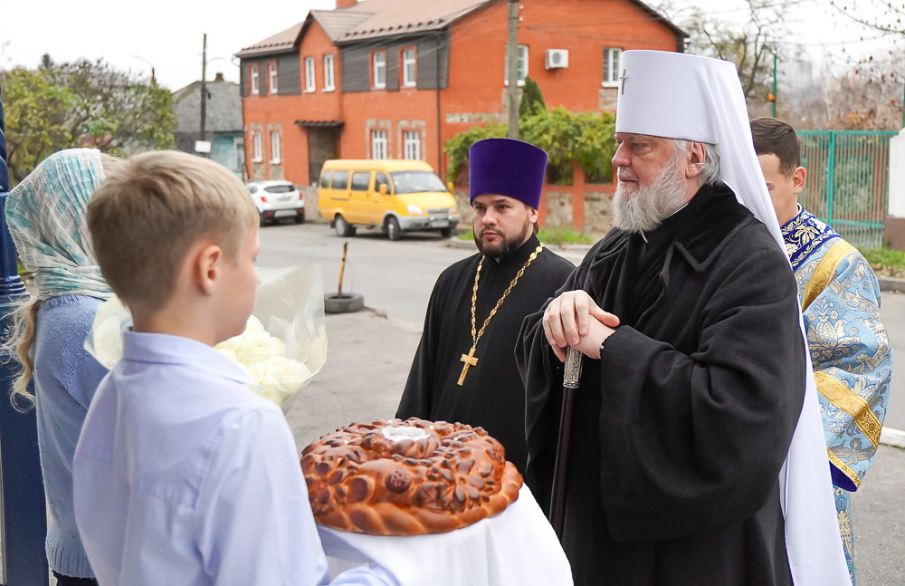 Храм в Братцево Димитрий Ефанов