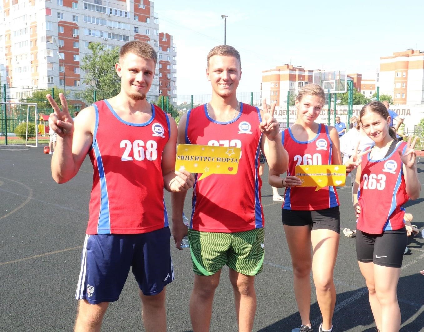 Спартакиады в физкультурно спортивных мероприятиях