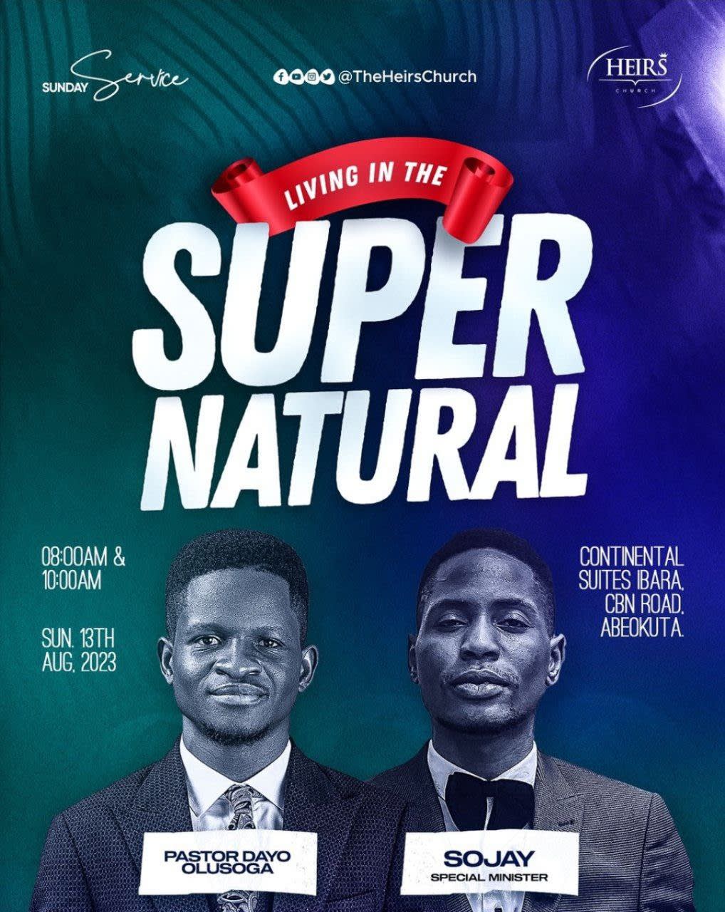 Living through the Knowledge of God