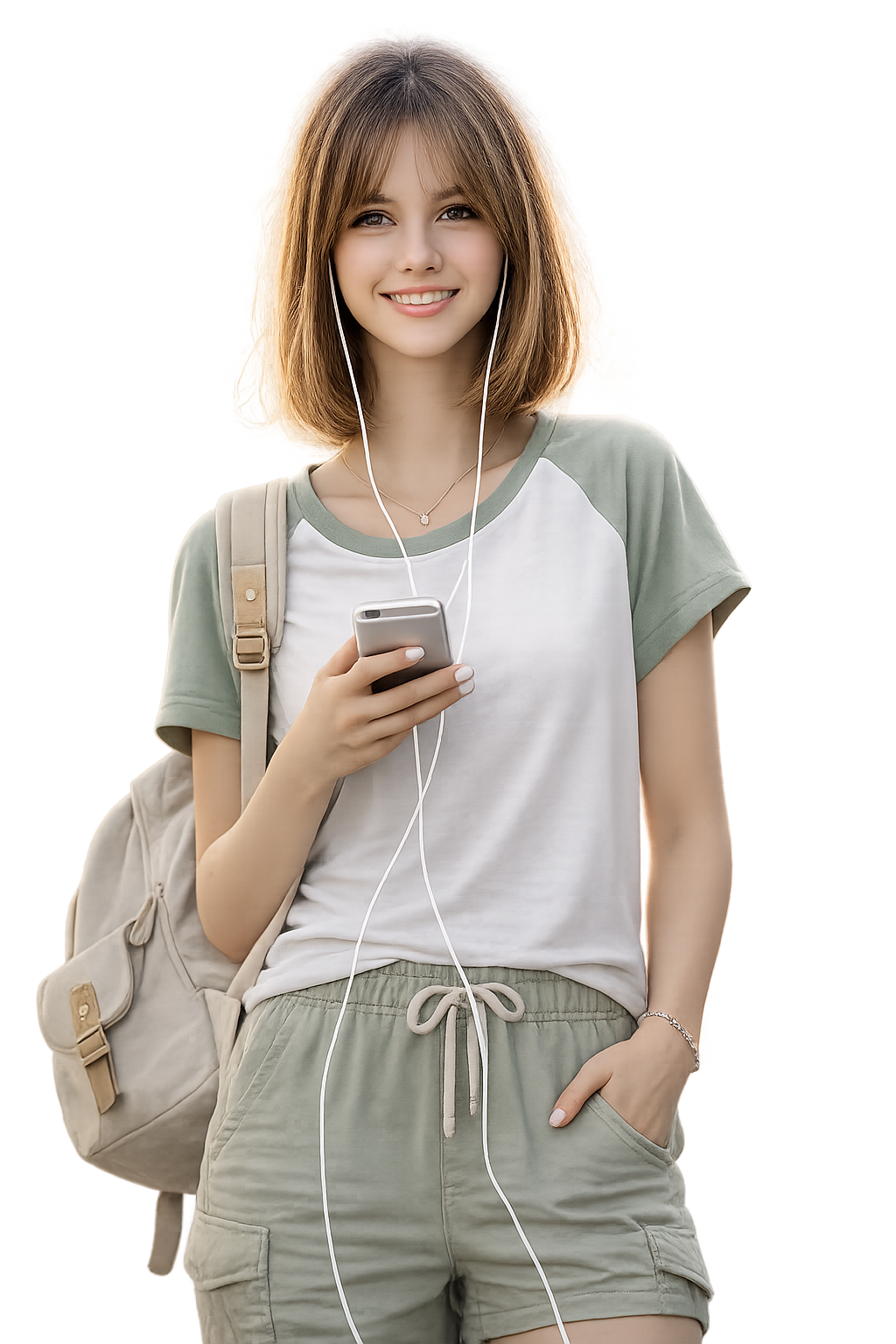 Student receiving one-on-one exam coaching on laptop