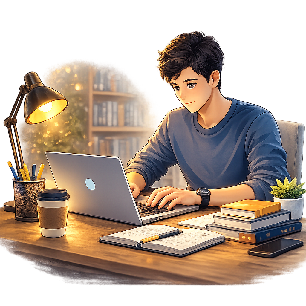 Expert handling proctored exam