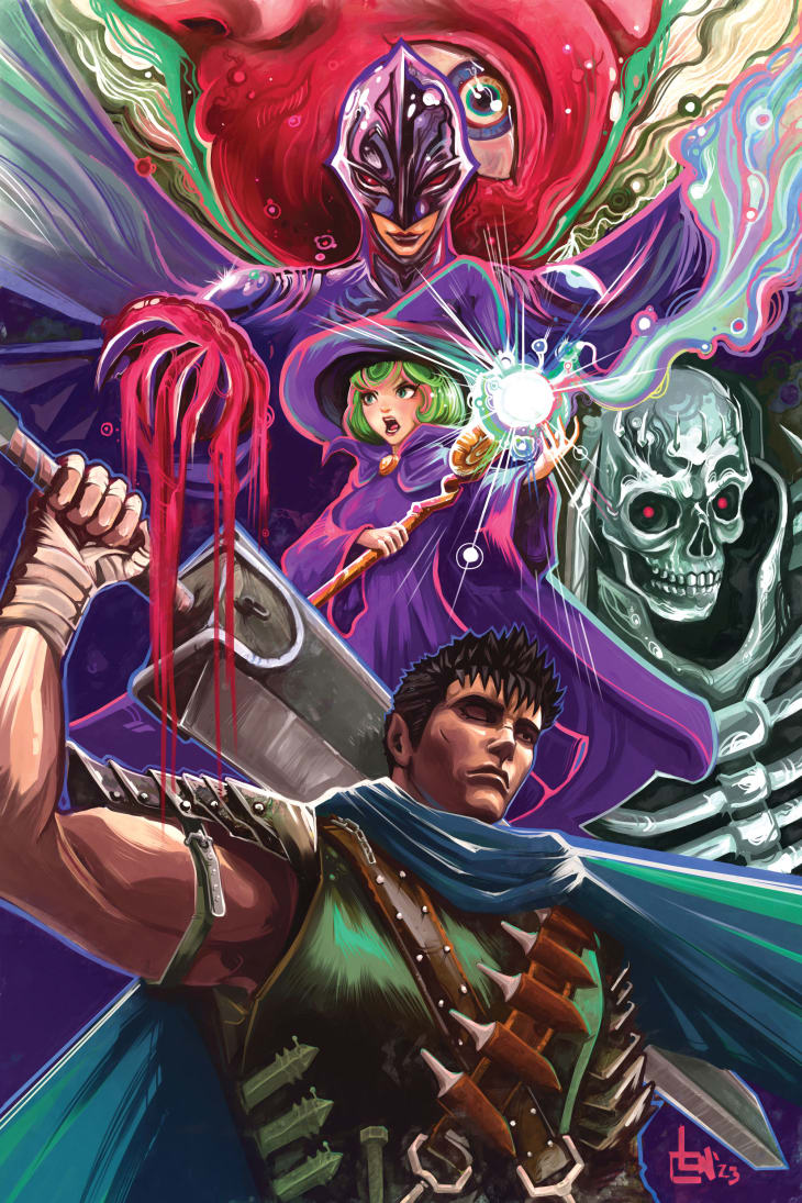 berserk, guts, griffith, skull knight, Schierke, struggler, magic, fantasy , behelit 