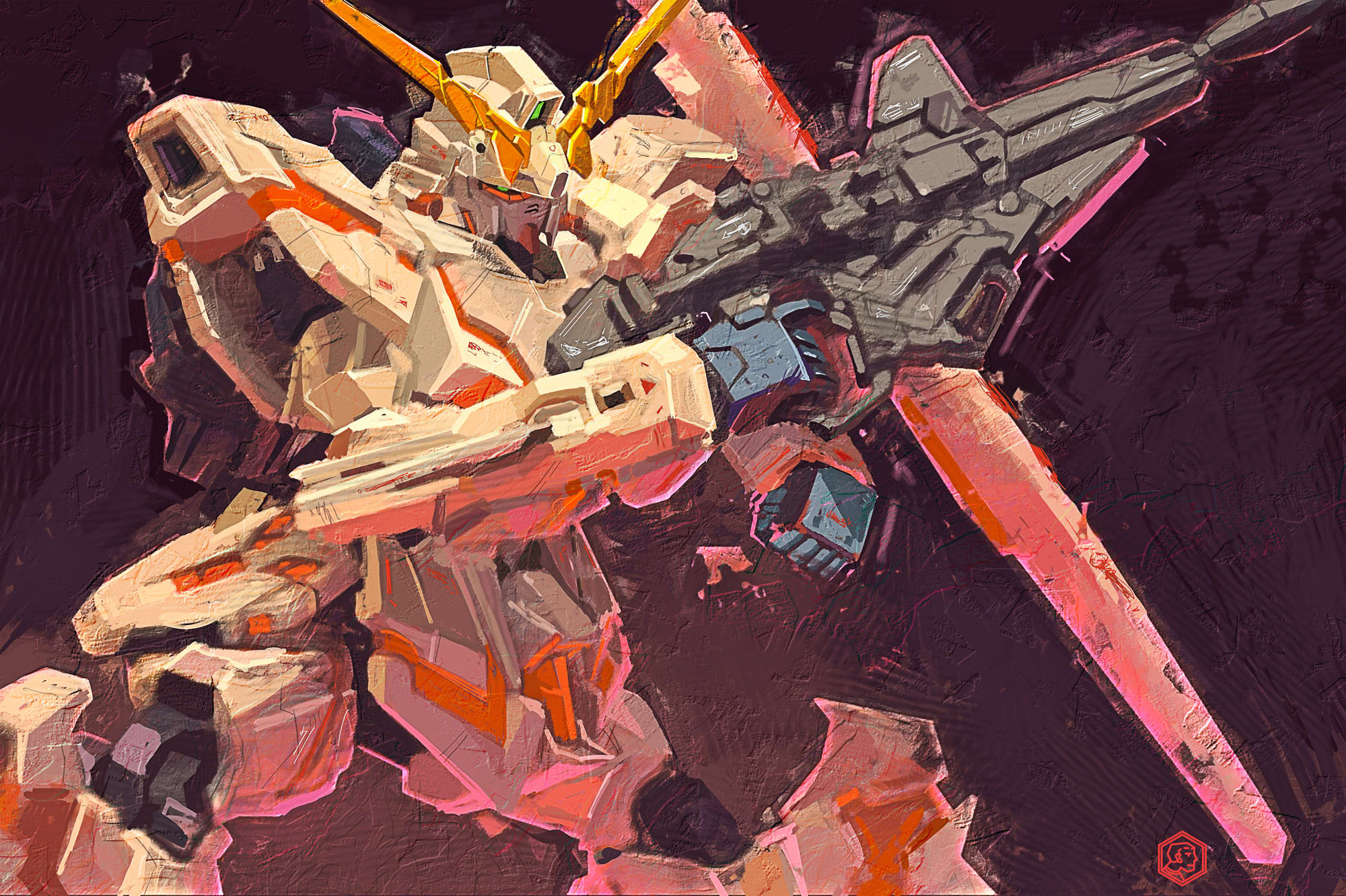 Mobile Suit Gundam Unicorn (Japanese: 機動戦士ガンダムUC(ユニコーン)