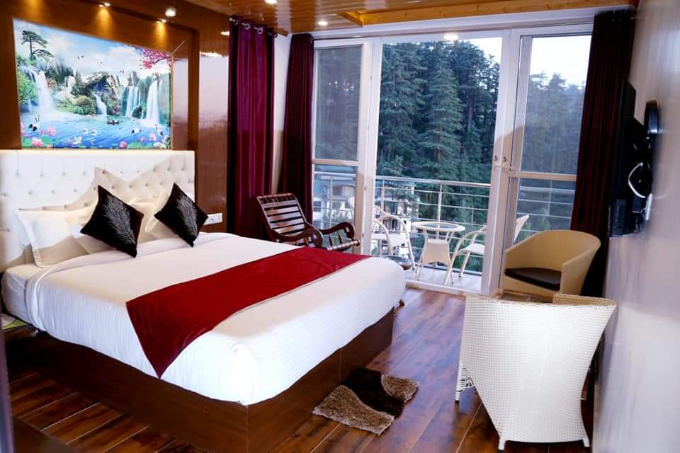 O9 STAY - Boutique Shimla 9