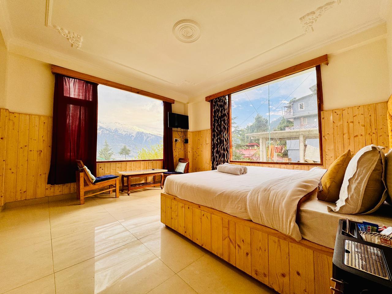 O9STAY BY The Heaven Paradise (MANALI) O9STAY BY The Heaven Paradise (MANALI)