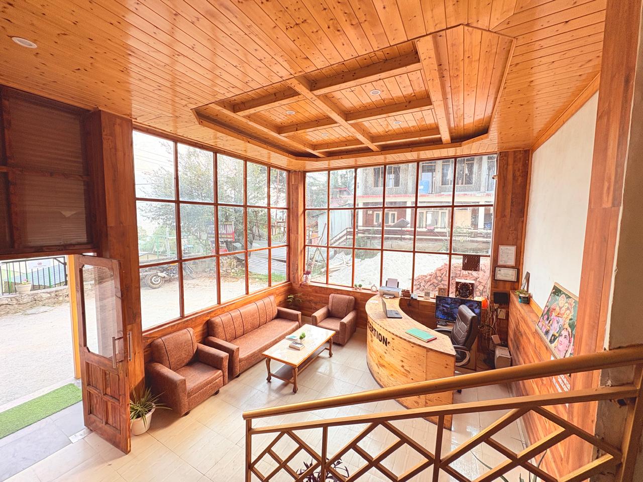 O9STAY BY The Heaven Paradise (MANALI) 14