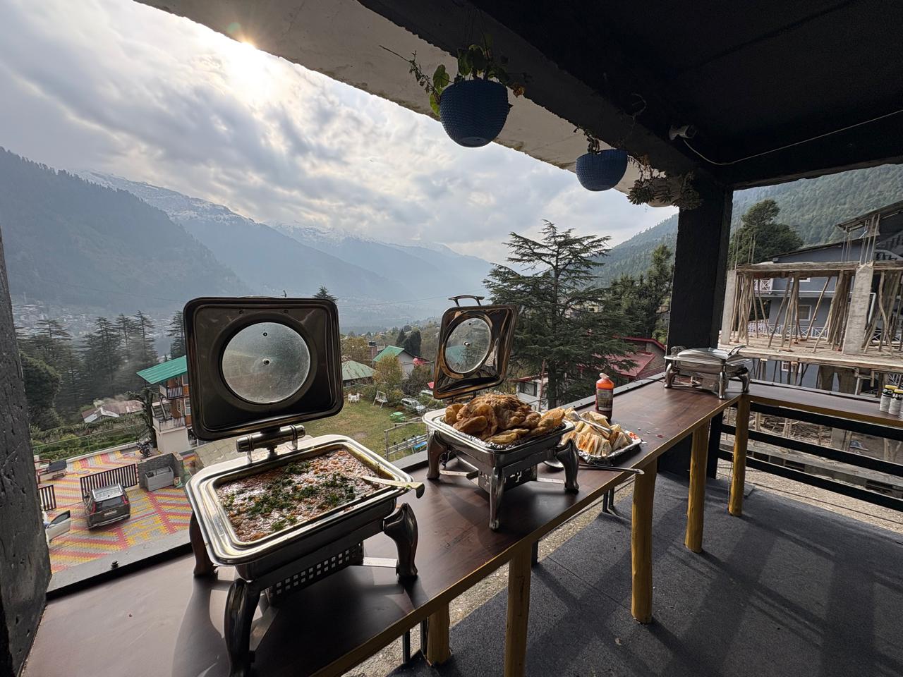 O9STAY BY The Heaven Paradise (MANALI) 18