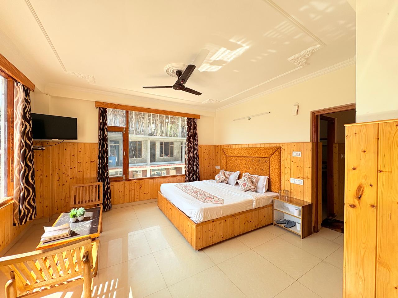 O9STAY BY The Heaven Paradise (MANALI) 19