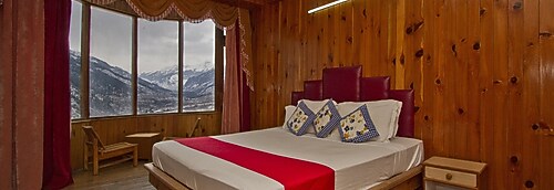 Sarthak Resorts by O9 STAY 14