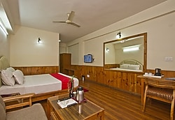 Sarthak Resorts by O9 STAY 20