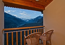 Sarthak Resorts by O9 STAY 12
