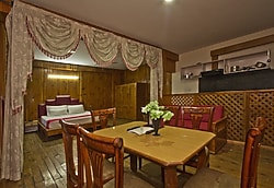 Sarthak Resorts by O9 STAY 9