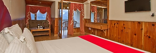 Sarthak Resorts by O9 STAY 11