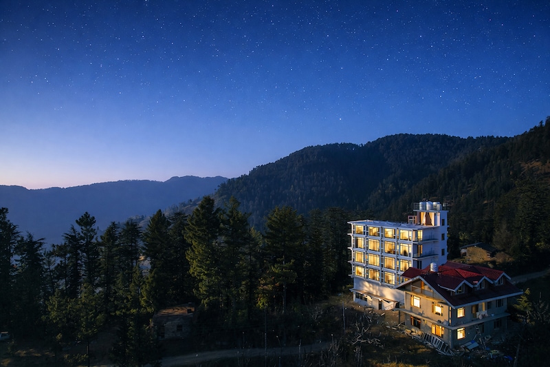 Hotel White Castle BY O9 STAY 24