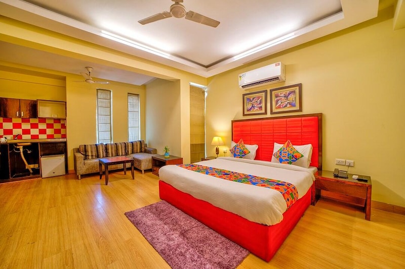 O9stay  Rivlet Inn - Hotel in DLF Phase 3, Gurgaon thumbnail 16