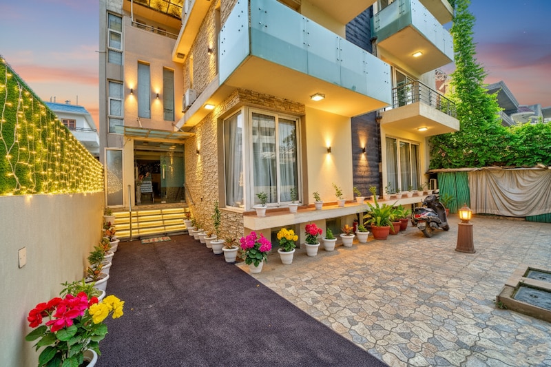 O9stay  Rivlet Inn - Hotel in DLF Phase 3, Gurgaon thumbnail 20