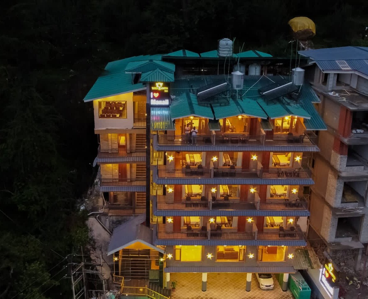 O9 stay Simsa Heights Manali 1