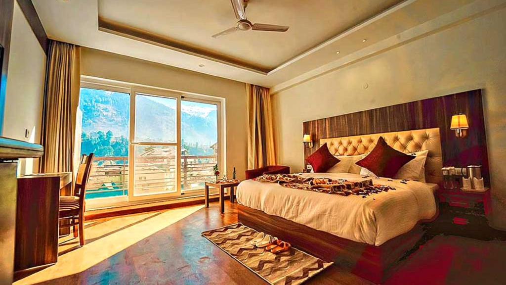 O9 stay Simsa Heights Manali 2