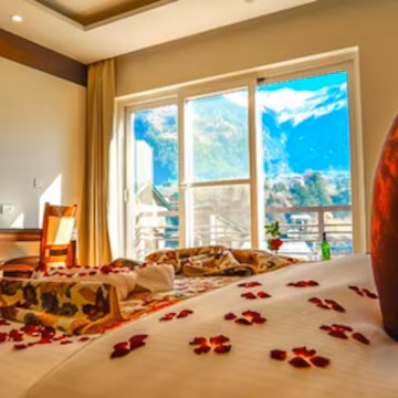 O9 stay Simsa Heights Manali 9