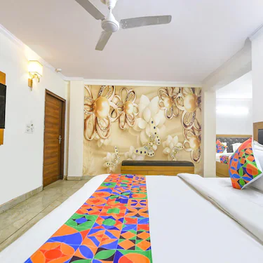O9 stay Rivlet Central Delhi 2