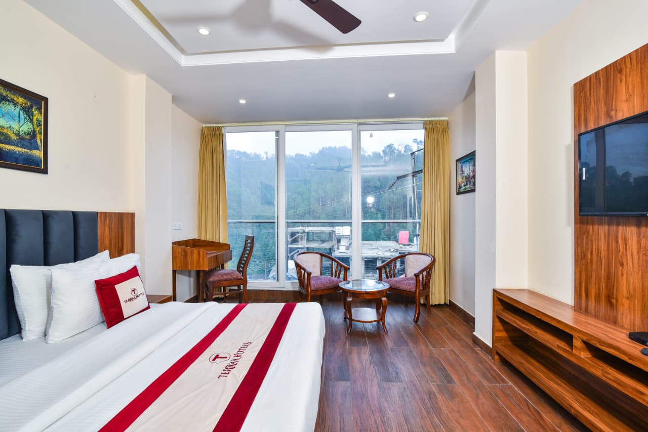 The Jade Mountain Dalhousie By O9Stay 2
