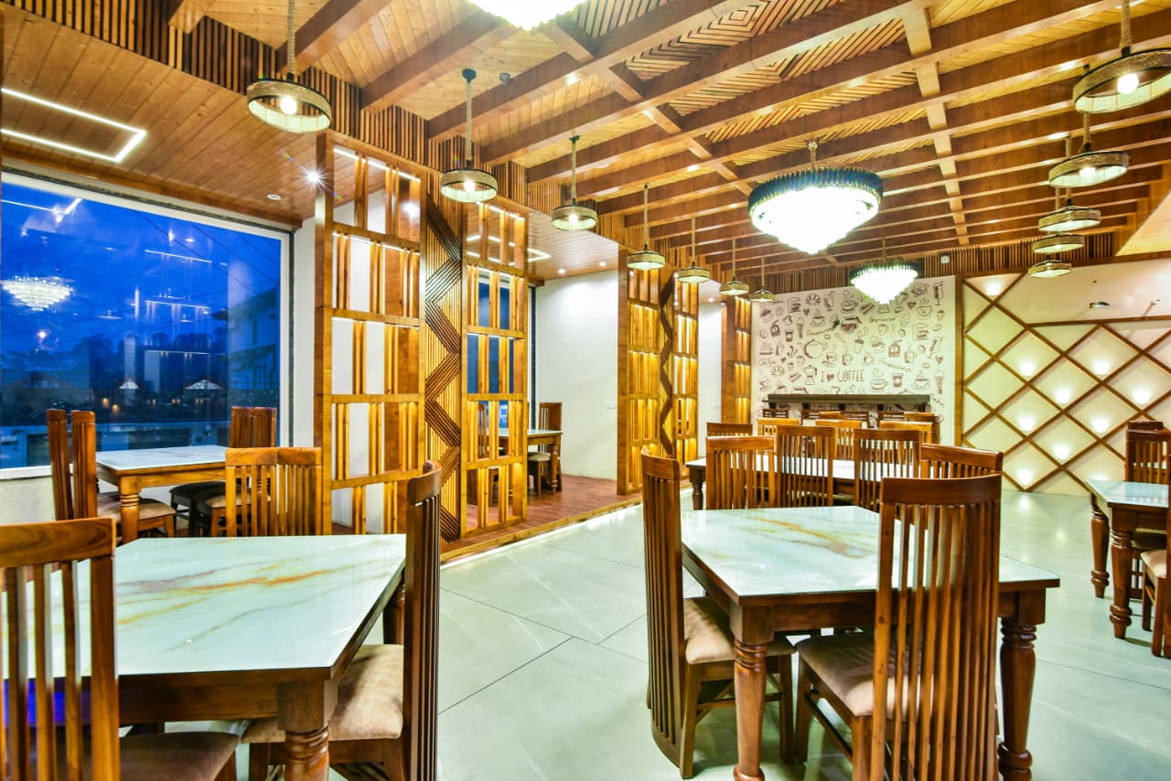 The Jade Mountain Dalhousie By O9Stay 3