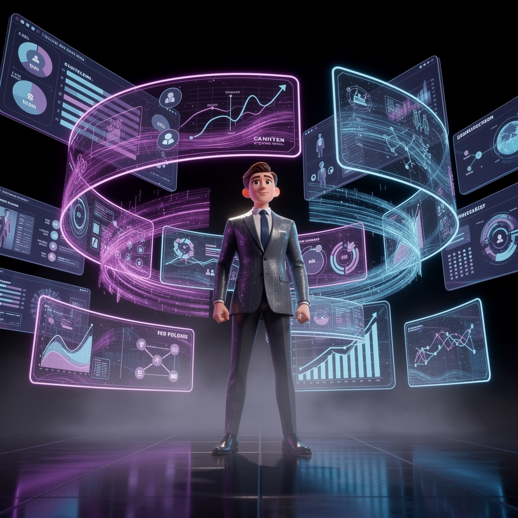 Dashboards CRM y reuniones comerciales
