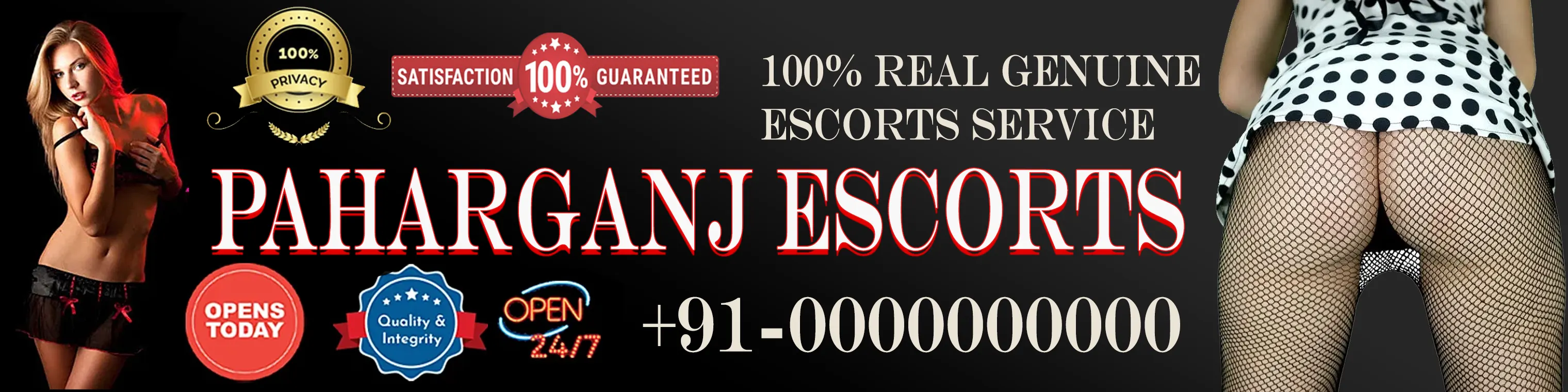  escorts in paharganj s